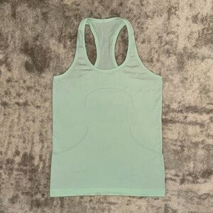 RARE Lululemon Swiftly Tech Racerback Tank Top